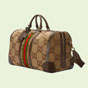 Gucci Jumbo GG large duffle bag 724612 UKMKG 8396 - thumb-2