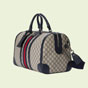 Gucci Savoy small duffle bag 724642 9C2SN 4076 - thumb-2