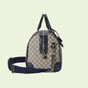 Gucci Savoy small duffle bag 724642 9C2SN 4076 - thumb-3