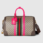 Gucci Savoy medium duffle bag 724642 FADHS 9755