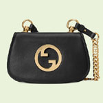 Gucci Blondie mini bag 724645 UXX0G 1000