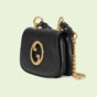 Gucci Blondie mini bag 724645 UXX0G 1000 - thumb-2