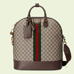 Gucci Savoy small bowling tote 724654 9C2ST 8746