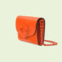 Gucci Horsebit 1955 mini bag 724713 AABE1 7565 - thumb-2