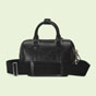 Gucci GG embossed mini duffle bag 725292 1W3CN 1000 - thumb-4