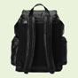 Gucci Backpack with tonal Double G 725657 AABDD 1000 - thumb-3