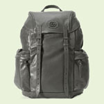Gucci Backpack with tonal Double G 725657 AABDF 1171