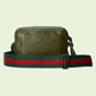 Gucci Shoulder bag with tonal Double G 725696 AABDH 3353 - thumb-3