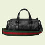 Gucci Small duffle bag with tonal Double G 725701 AABDE 1060 - thumb-3