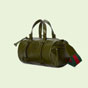 Gucci Small duffle bag with tonal Double G 725701 AABDH 3353 - thumb-2