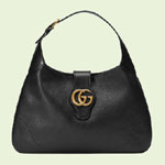 Gucci Medium crescent-shaped shoulder bag 726274 AAA9F 1000