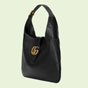 Gucci Medium crescent-shaped shoulder bag 726274 AAA9F 1000 - thumb-2