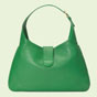 Gucci Medium crescent-shaped shoulder bag 726274 AAA9F 3727 - thumb-3