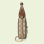 Gucci Half-moon-shaped mini bag Interlocking G 726843 92TCG 8563 - thumb-3