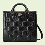 Gucci GG matelasse mini top handle bag 728309 UM8HG 1046