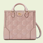 Gucci GG matelasse mini top handle bag 728309 UM8HG 5941