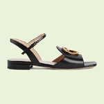 Gucci Blondie sandal 729957 C9D00 1000