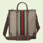 Gucci Ophidia medium tote bag 731793 9C2ST 8746 - thumb-4