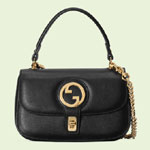 Gucci Blondie top-handle bag 735101 UXX0G 1000