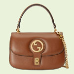 Gucci Blondie small top handle bag 735101 UXX0G 2535