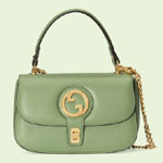 Gucci Blondie top-handle bag 735101 UXX0G 3408