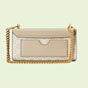 Gucci Padlock Mini shoulder bag 735103 FABLH 9897 - thumb-4