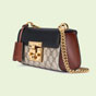 Gucci Padlock Mini shoulder bag 735103 KLQJG 9785 - thumb-2