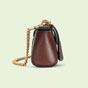 Gucci Padlock Mini shoulder bag 735103 KLQJG 9785 - thumb-3