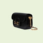 Gucci Horsebit 1955 small shoulder bag 735178 1DB0G 1000 - thumb-2