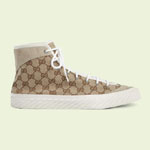Gucci high top GG sneaker 738995 FABQA 9796