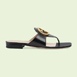 Gucci Blondie thong sandal 739048 C9D00 1000