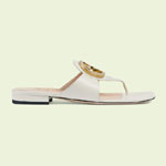 Gucci Blondie thong sandal 739048 C9D00 9022