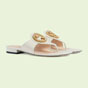 Gucci Blondie thong sandal 739048 C9D00 9022 - thumb-2