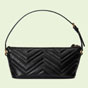 Gucci GG Marmont Matelasse shoulder bag 739166 AABZB 1000 - thumb-4