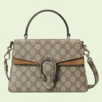Gucci Small Dionysus top handle bag 739496 KHNRN 8642