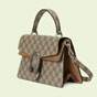 Gucci Small Dionysus top handle bag 739496 KHNRN 8642 - thumb-2