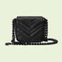 Gucci GG Marmont belt bag 739599 UM8KV 1000 - thumb-3