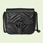 Gucci GG Marmont matelasse shoulder bag 739681 AABS1 1000