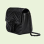 Gucci GG Marmont matelasse shoulder bag 739681 AABS1 1000 - thumb-2