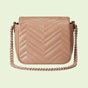 Gucci GG Marmont matelasse mini shoulder bag 739681 DAAAI 2747 - thumb-3
