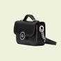 Gucci Petite GG mini shoulder bag 739722 AABSG 1000 - thumb-2