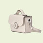 Gucci Petite GG mini shoulder bag 739722 AACAW 9022 - thumb-2