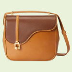 Gucci Equestrian inspired shoulder bag 740988 AAB1S 2750