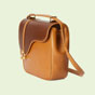 Gucci Equestrian inspired shoulder bag 740988 AAB1S 2750 - thumb-2