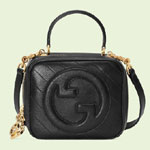 Gucci Blondie top handle bag 744434 1IV0G 1000
