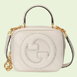 Gucci Blondie top handle bag 744434 1IV0G 9022