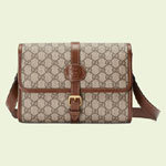 Gucci GG messenger bag Interlocking G 745679 92TCG 8563