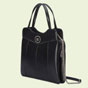 Gucci Petite GG medium tote bag 745911 AABSG 1000 - thumb-2