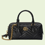 Gucci GG Marmont small top handle bag 746319 AABZB 1000