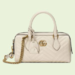 Gucci GG Marmont small top handle bag 746319 AABZB 9022
